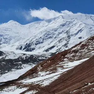 Explore Trekking to the Lenin Peak with climbing Yukhin Peak (5130 m). (Bishkek-Bishkek) for 10 days with Central Asia Travel LP  and discover unforgettable experiences - Photo 3