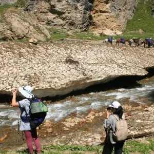 Explore Trekking to lake Sary-Chelek for 8 days with Central Asia Travel LP  and discover unforgettable experiences - Photo 2