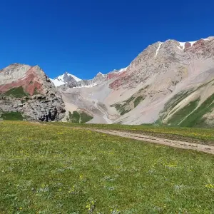 Explore Trekking to the Lenin Peak with climbing Yukhin Peak (5130 m). (Bishkek-Bishkek) for 10 days with Central Asia Travel LP  and discover unforgettable experiences - Photo 4