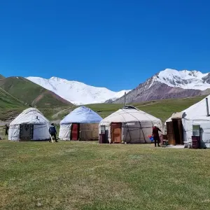 Explore Trekking to the Lenin Peak with climbing Yukhin Peak (5130 m). (Osh-Osh) for 8 days with Central Asia Travel LP  and discover unforgettable experiences - Photo 5