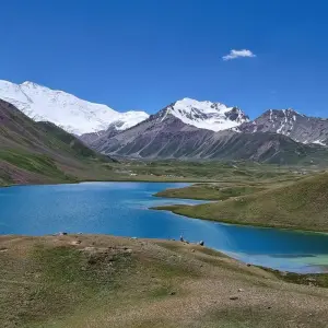 Explore Trekking to the Lenin Peak with climbing Yukhin Peak (5130 m). (Osh-Osh) for 8 days with Central Asia Travel LP  and discover unforgettable experiences - Photo 6