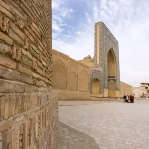 Explore Uzbekistan Cycle Tour for 11 days with Central Asia Travel LP  and discover unforgettable experiences - Photo 5
