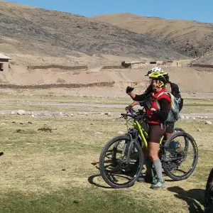 Explore Uzbekistan Cycle Tour for 11 days with Central Asia Travel LP  and discover unforgettable experiences - Photo 6