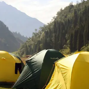 Explore Trekking to lake Sary-Chelek for 8 days with Central Asia Travel LP  and discover unforgettable experiences - Photo 8
