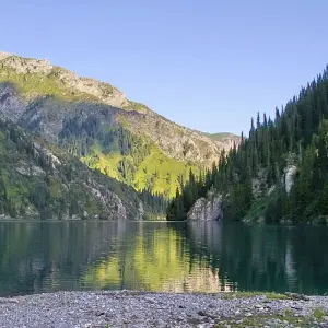 Explore Trekking to lake Sary-Chelek for 8 days with Central Asia Travel LP  and discover unforgettable experiences - Photo 9
