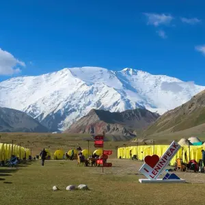 Explore Ascent to Yukhin Peak (5130 m) for 7 days with Central Asia Travel LP  and discover unforgettable experiences - Photo 2