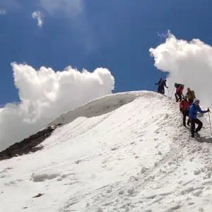 Explore Trekking to the Lenin Peak with climbing Yukhin Peak (5130 m). (Osh-Osh) for 8 days with Central Asia Travel LP  and discover unforgettable experiences - Photo 11