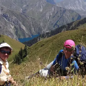 Explore Trekking to lake Sary-Chelek for 8 days with Central Asia Travel LP  and discover unforgettable experiences - Photo 10
