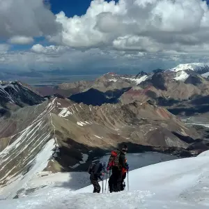 Explore Ascent to Yukhin Peak (5130 m) for 9 days with Central Asia Travel LP  and discover unforgettable experiences - Photo 3