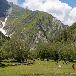 Explore Tien Shan and Uzbekistan (15 days) for 15 days with Central Asia Travel LP  and discover unforgettable experiences - Photo 2
