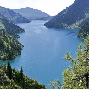 Explore Trekking to lake Sary-Chelek for 8 days with Central Asia Travel LP  and discover unforgettable experiences - Photo 11
