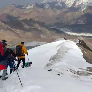 Explore Ascent to Yukhin Peak (5130 m) for 7 days with Central Asia Travel LP  and discover unforgettable experiences - Photo 4