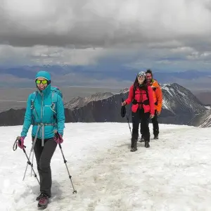 Explore Ascent to Yukhin Peak (5130 m) for 9 days with Central Asia Travel LP  and discover unforgettable experiences - Photo 4