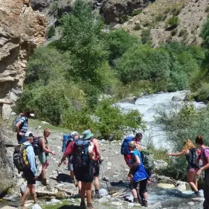 Explore The Best Pamir Trekking (16 days) for 16 days with Central Asia Travel LP  and discover unforgettable experiences - Photo 2