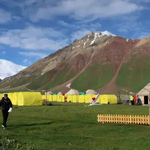 Explore Ascent to Yukhin Peak (5130 m) for 9 days with Central Asia Travel LP  and discover unforgettable experiences - Photo 5