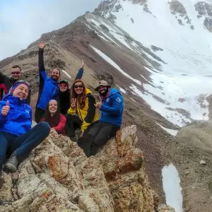 Explore Ascent to Yukhin Peak (5130 m) for 7 days with Central Asia Travel LP  and discover unforgettable experiences - Photo 5