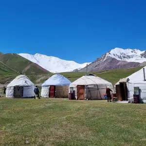 Explore Ascent to Yukhin Peak (5130 m) for 9 days with Central Asia Travel LP  and discover unforgettable experiences - Photo 7