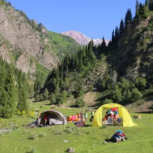Explore Tien Shan and Uzbekistan (15 days) for 15 days with Central Asia Travel LP  and discover unforgettable experiences - Photo 7