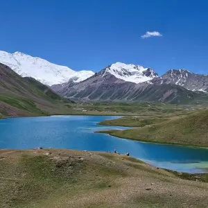 Explore Ascent to Yukhin Peak (5130 m) for 7 days with Central Asia Travel LP  and discover unforgettable experiences - Photo 9