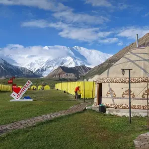 Explore Ascent to Yukhin Peak (5130 m) for 7 days with Central Asia Travel LP  and discover unforgettable experiences - Photo 10