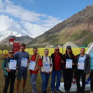 Explore Ascent to Yukhin Peak (5130 m) for 9 days with Central Asia Travel LP  and discover unforgettable experiences - Photo 10
