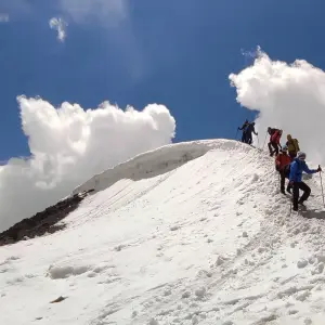 Explore Ascent to Yukhin Peak (5130 m) for 7 days with Central Asia Travel LP  and discover unforgettable experiences - Photo 11