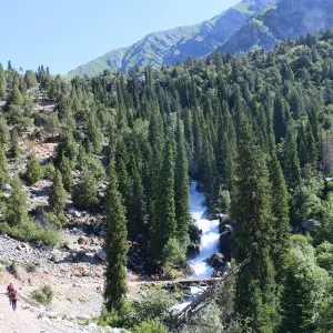 Explore Tien Shan and Uzbekistan (15 days) for 15 days with Central Asia Travel LP  and discover unforgettable experiences - Photo 11