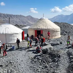 Explore Ascent to Lenin Peak (BISHKEK-BISHKEK) for 22 days with Central Asia Travel LP  and discover unforgettable experiences - Photo 4