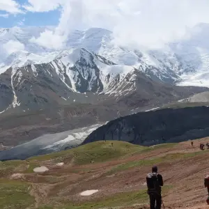 Explore Ascent to Lenin Peak (BISHKEK-BISHKEK) for 22 days with Central Asia Travel LP  and discover unforgettable experiences - Photo 5