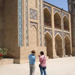 Explore Uzbek Land: Treasures of Tamerlane for 8 days with Central Asia Travel LP  and discover unforgettable experiences - Photo 4