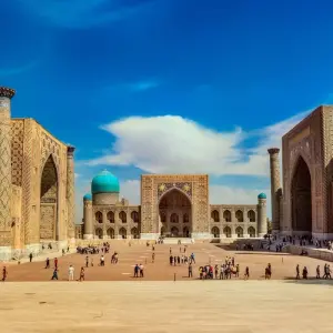 Explore Hidden Treasures of Central Asia: Kazakhstan & Uzbekistan for 11 days with Central Asia Travel LP  and discover unforgettable experiences - Photo 2