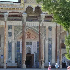 Explore Uzbek Land: Treasures of Tamerlane for 8 days with Central Asia Travel LP  and discover unforgettable experiences - Photo 5