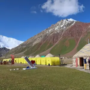 Explore Ascent to Lenin Peak (BISHKEK-BISHKEK) for 22 days with Central Asia Travel LP  and discover unforgettable experiences - Photo 10