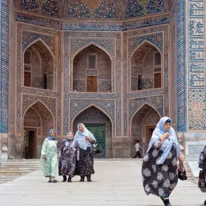 Explore Hidden Treasures of Central Asia: Kazakhstan & Uzbekistan for 11 days with Central Asia Travel LP  and discover unforgettable experiences - Photo 5