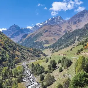 Explore Pamir Alay Mountains Trekking (15 days) for 15 days with Central Asia Travel LP  and discover unforgettable experiences - Photo 8