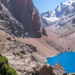 Explore Trekking Across the Pamirs: Trans-Alay Range & the Fann Mountains (Bishkek-Bishkek) for 20 days with Central Asia Travel LP  and discover unforgettable experiences - Photo 9