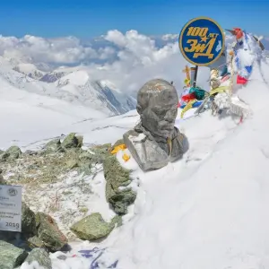 Explore Ascent to Lenin Peak (BISHKEK-BISHKEK) for 22 days with Central Asia Travel LP  and discover unforgettable experiences - Photo 11
