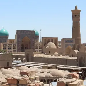 Explore Uzbek Land: Treasures of Tamerlane for 8 days with Central Asia Travel LP  and discover unforgettable experiences - Photo 8