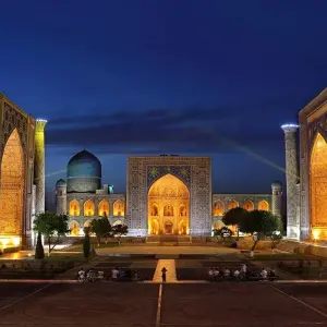 Explore Uzbek Land: Treasures of Tamerlane for 8 days with Central Asia Travel LP  and discover unforgettable experiences - Photo 11