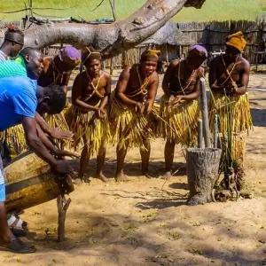 Explore Moremi Adventure for 14 days with Chamaeleon and discover unforgettable experiences - Photo 3