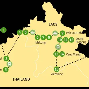 Explore Mekong - 16 days connoisseur trip for 16 days with Chamaeleon and discover unforgettable experiences - Photo 11