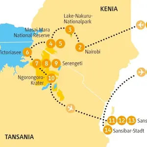 Explore Masai Mara Adventure for 15 days with Chamaeleon and discover unforgettable experiences - Photo 10