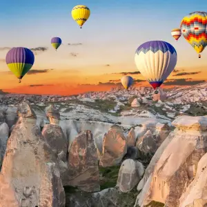 Explore Istanbul to Cappadocia Luxury Turkey Tour for 7 days with Ciconia Exclusive Journeys and discover unforgettable experiences - Photo 2