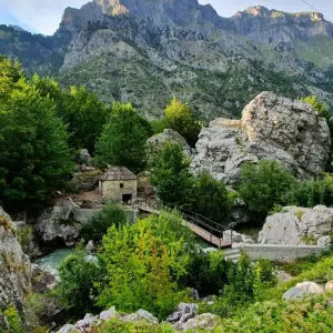 Explore Semi-Private Hiking Tour; Komani Lake & Valbona Valley in 3 Days for 3 days with Choose Balkans and discover unforgettable experiences - Photo 2