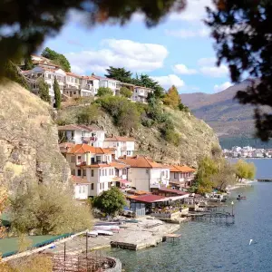 Explore Semi-Private Tour of North Macedonia: Ohrid & Struga from Tirana for 1 days with Choose Balkans and discover unforgettable experiences - Photo 2