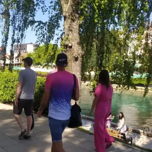 Explore Semi-Private Tour of North Macedonia: Ohrid & Struga from Tirana for 1 days with Choose Balkans and discover unforgettable experiences - Photo 3