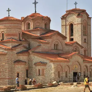 Explore Semi-Private Tour of North Macedonia: Ohrid & Struga from Tirana for 1 days with Choose Balkans and discover unforgettable experiences - Photo 5