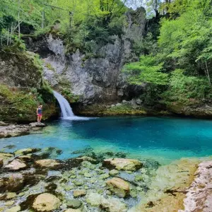 Explore Small Group Hiking Tour; Theth & Blue Eye in 3 Days for 3 days with Choose Balkans and discover unforgettable experiences - Photo 5