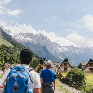Explore Semi-Private Hiking Tour; Komani Lake & Valbona Valley in 3 Days for 3 days with Choose Balkans and discover unforgettable experiences - Photo 11