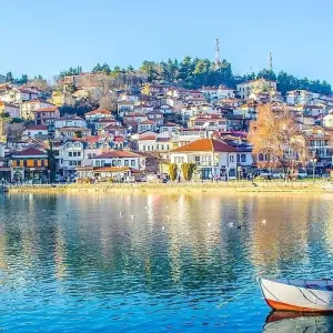 Explore Semi-Private Tour of North Macedonia: Ohrid & Struga from Tirana for 1 days with Choose Balkans and discover unforgettable experiences - Photo 10